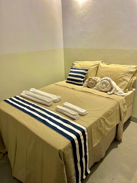 Casa Grécia Pousada - Habitación Deluxe (2 Adultos + 1 Niño)