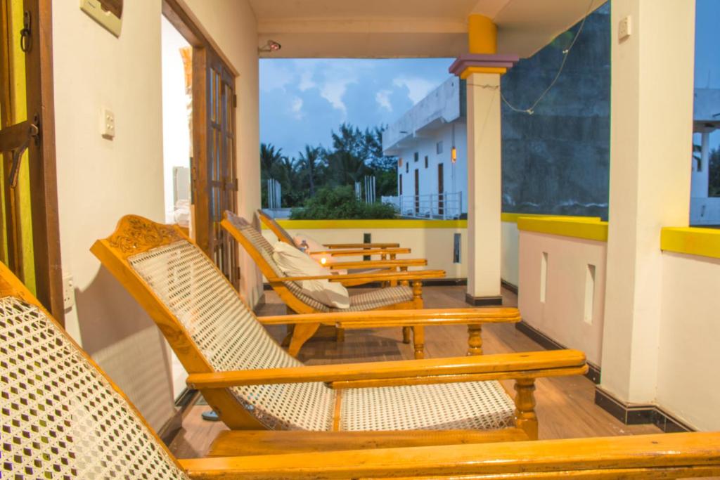 Fotografie z fotogalerie ubytování Relax Beach Arugambay v destinaci Arugam Bay
