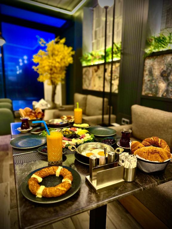 Villa Business Hotel Istanbul Airport - 7