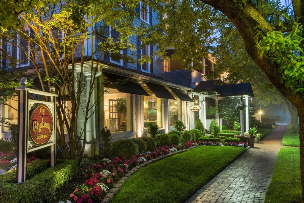 Chateau InnandSuites Spring Lake