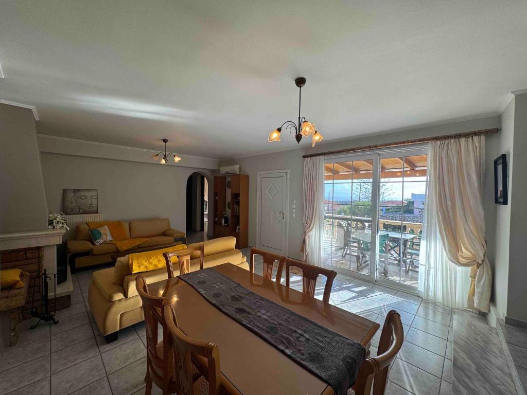 Imagen de la galería de Thealassa Villa, en Karavádhos