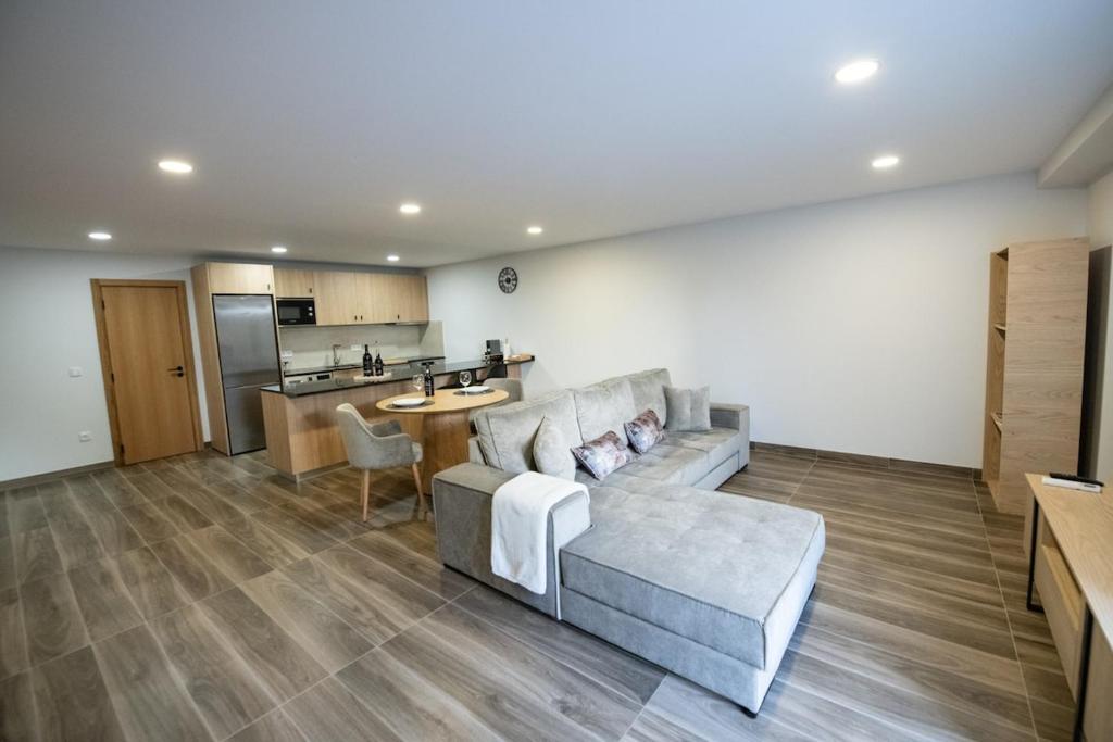 Køkken eller tekøkken på Casa da Timpeira - Vila Real