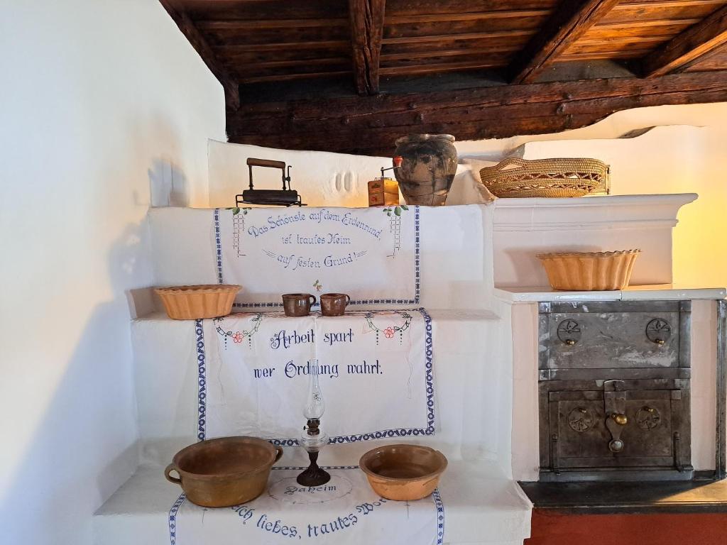 Fotografie z fotogalerie ubytování Ferienhaus KAUSCHLERHOF v destinaci Leutschach