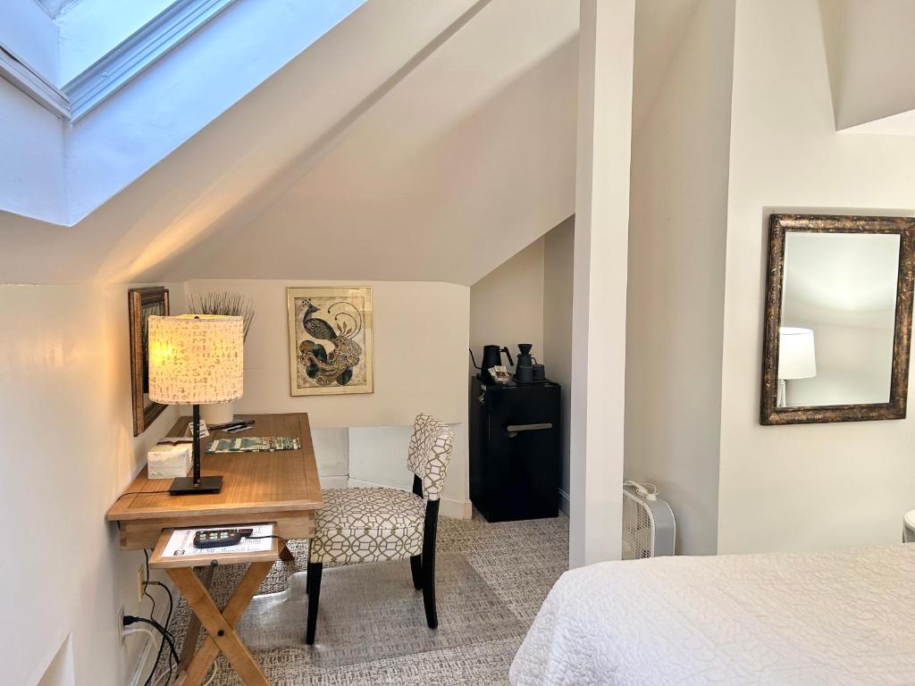 50 Lincoln Short North Bed & Breakfast - Camera Doppia Con Bagno Privato