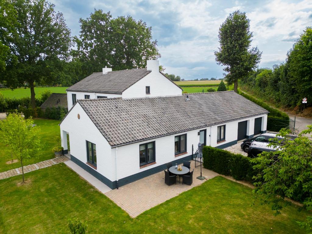 Clădirea în care este situat/ăcasa de vacanță