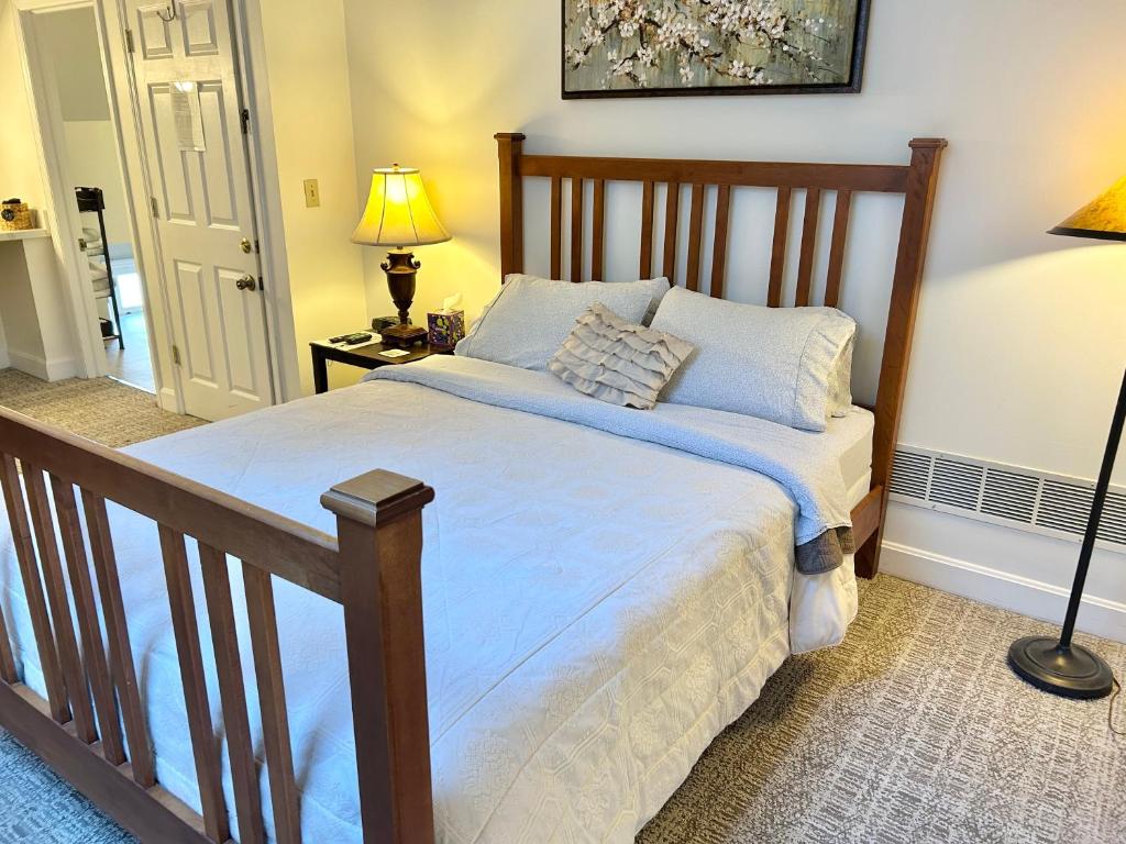 50 Lincoln Short North Bed & Breakfast - Camera Doppia Con Bagno Privato