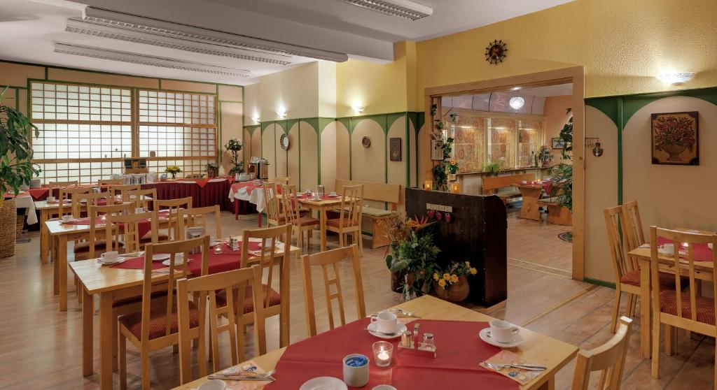 Ristorante o altro punto ristoro di Pension Haus Saarland