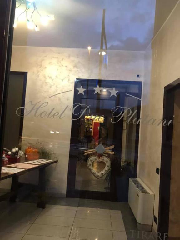 Fotografie z fotogalerie ubytování Hotel ristorante 2 Platani v destinaci Airuno