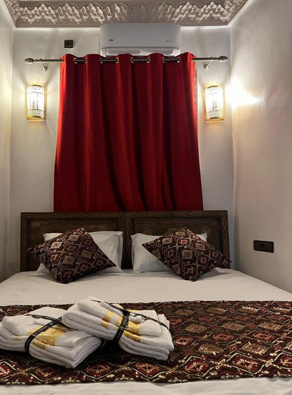 Dar derb el miter - Deluxe Double Room With Shower