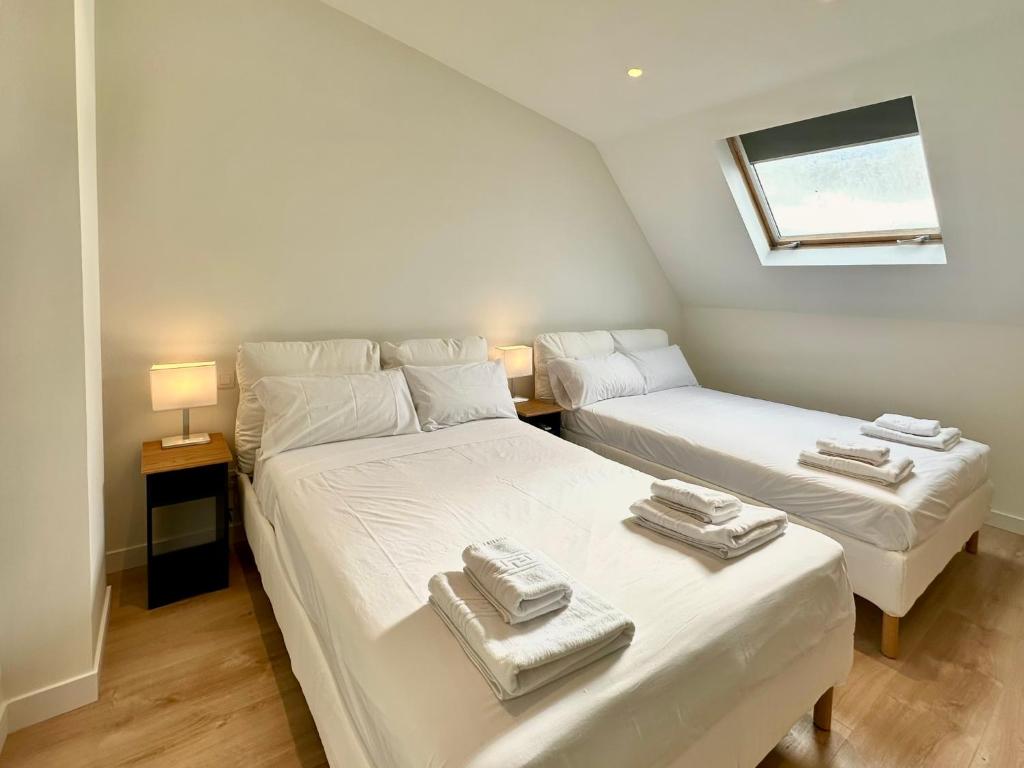 Apartamentos Noviembre - Studio Double De Luxe
