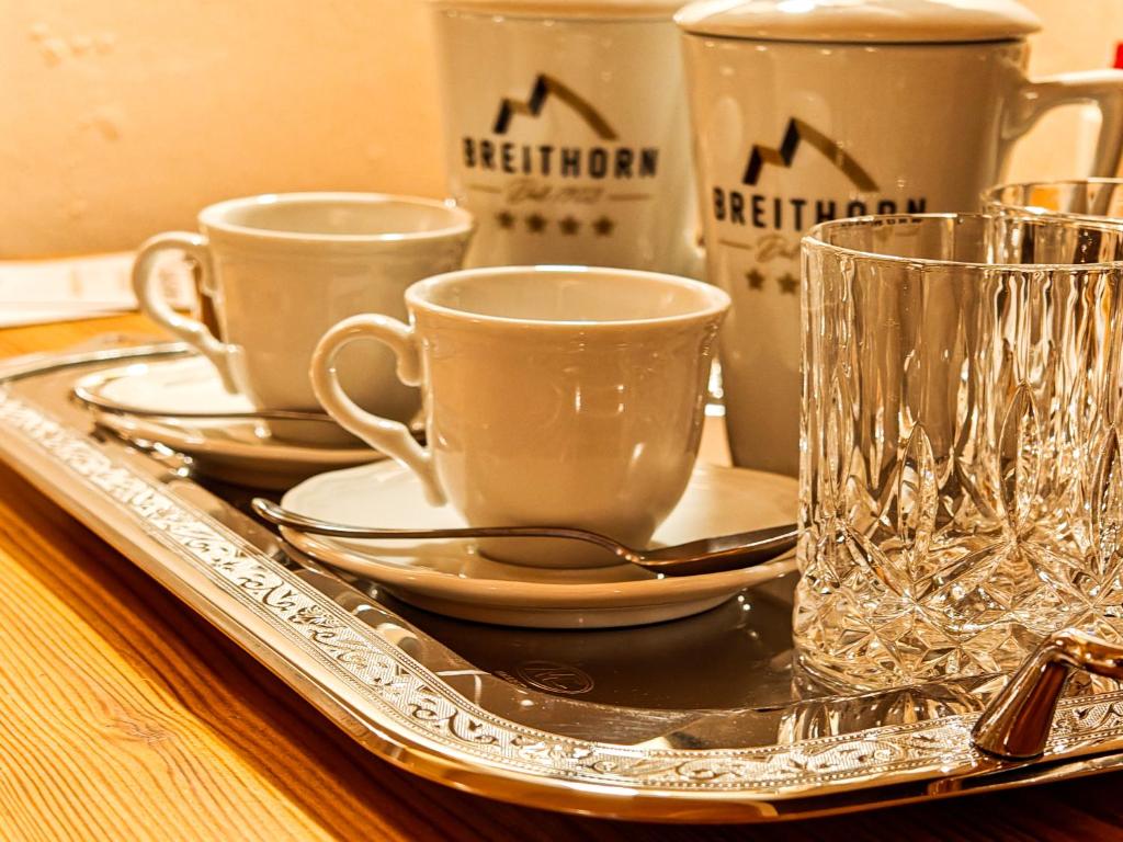Fotografie z fotogalerie ubytování Hotel Breithorn v destinaci Champoluc