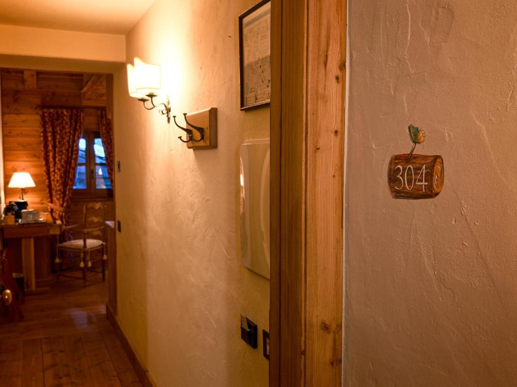 Fotografie z fotogalerie ubytování Hotel Breithorn v destinaci Champoluc