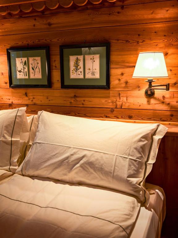 Posezení v ubytování Hotel Breithorn