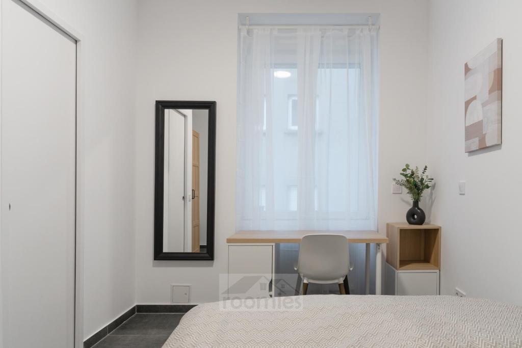 Roomies Luxembourg Centre Gare - Resim 23