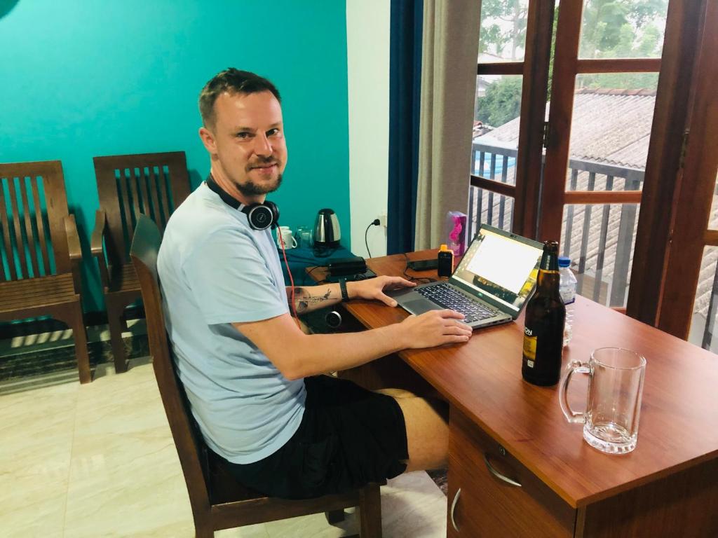 Hosté ubytování Kottamba Villa Tangalle