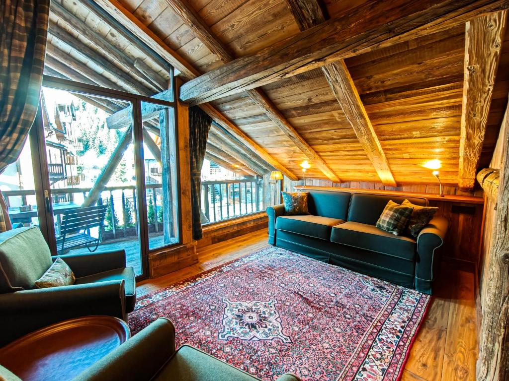Hotel Breithorn - Camera Quadrupla Deluxe