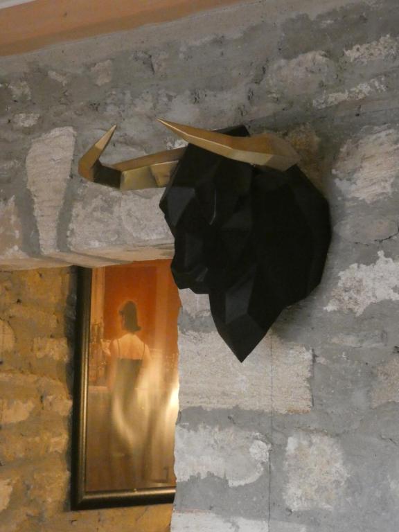 Fotografie z fotogalerie ubytování Chambre d'hôtes dans une ancienne bergerie - La Bergerie du Monde v destinaci Les Angles Gard