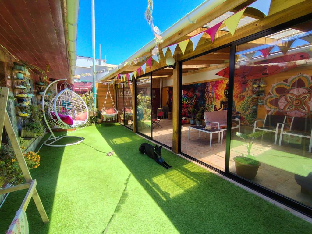 Hostal Playa Hermosa