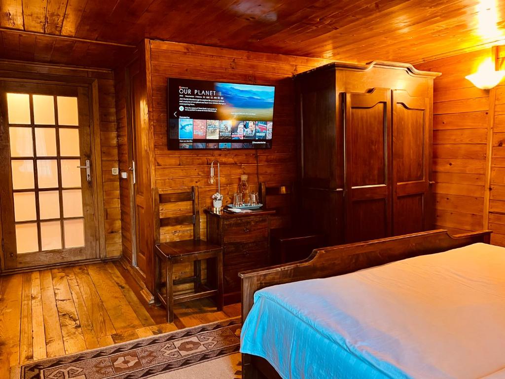 Nautica Bahna - Chambre Double Avec Vue En Montagne