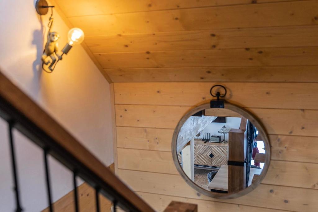 Fotografie z fotogalerie ubytování Chata Tri kočky v destinaci Mýto pod Ďumbierom