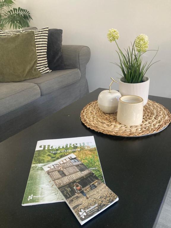 Le Clos Léonard Honfleur - 1