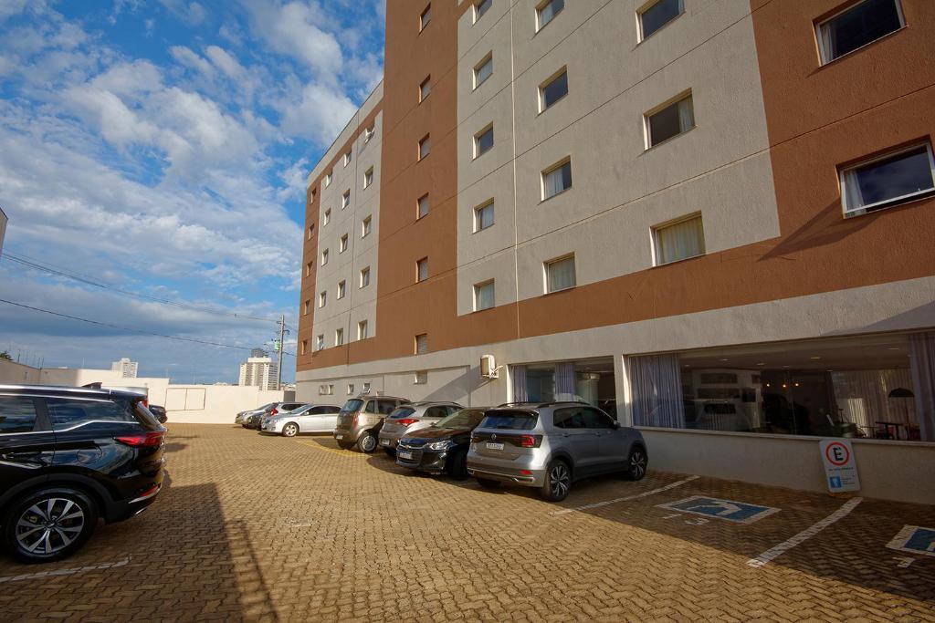 Golden Tower Express Franca by Fênix Hotéis