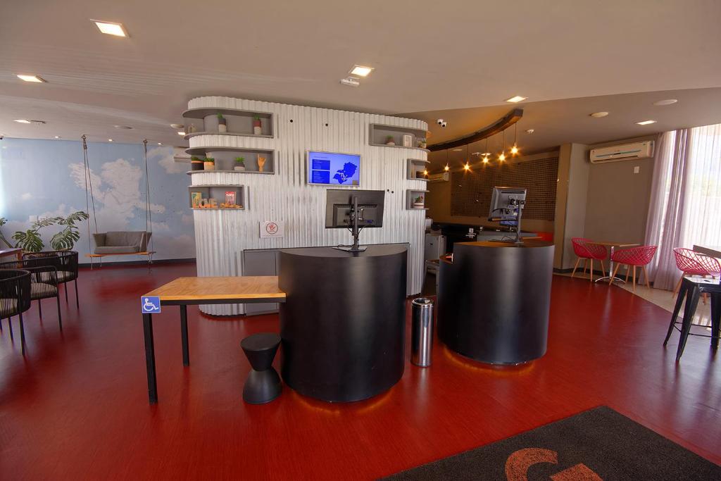 Golden Tower Express Franca by Fênix Hotéis