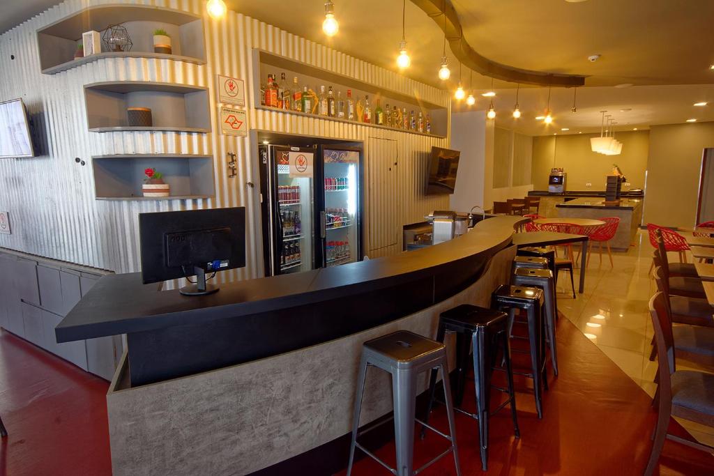 Golden Tower Express Franca by Fênix Hotéis