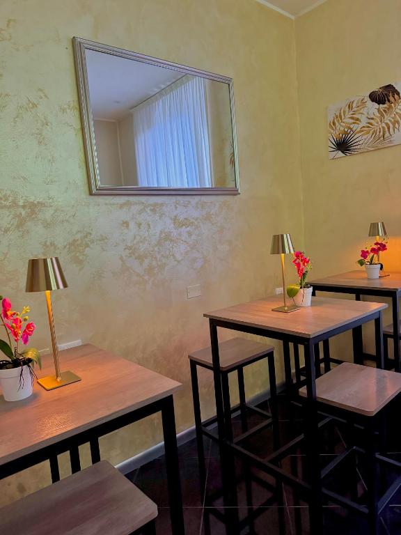 Hotel Fiorella Milano - Resim 25