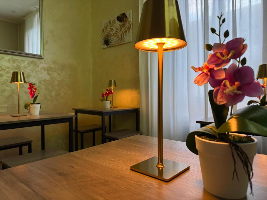 Hotel Fiorella Milano - Resim 22