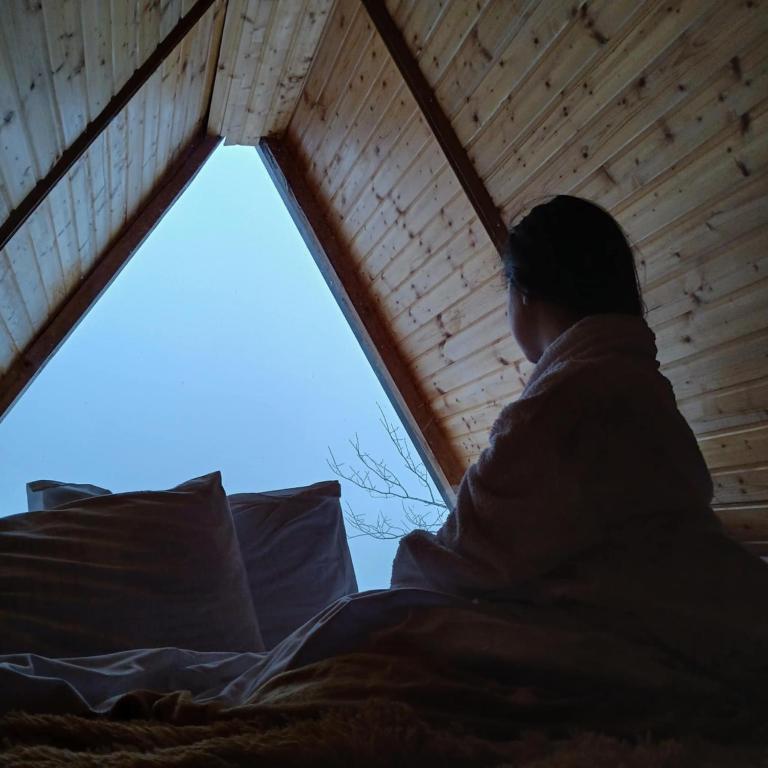 Fotografie z fotogalerie ubytování Eco Cottage Panorama Merisi v destinaci K'eda