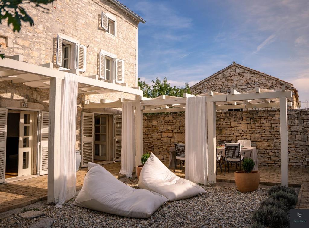 Gallery image of Heritage home CasaRe in Režanci