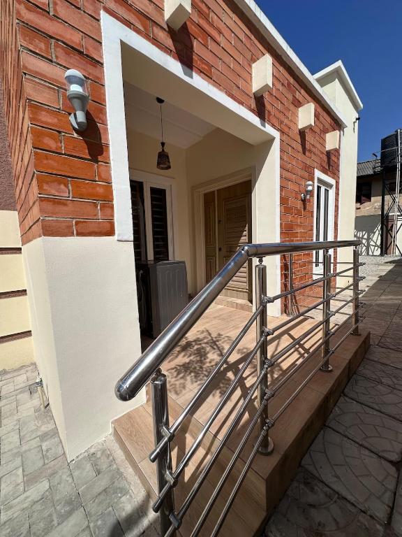 Hoone, kus apartement asub