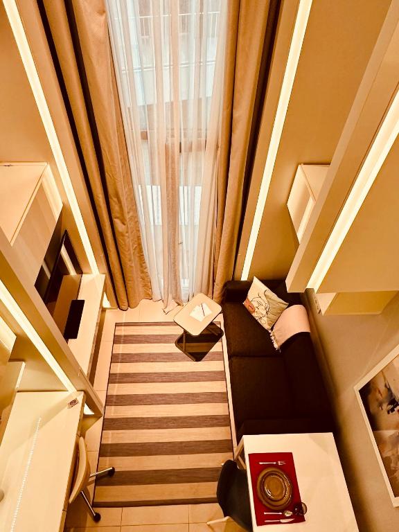 Ortakoy Aparts - Standard Twin Room