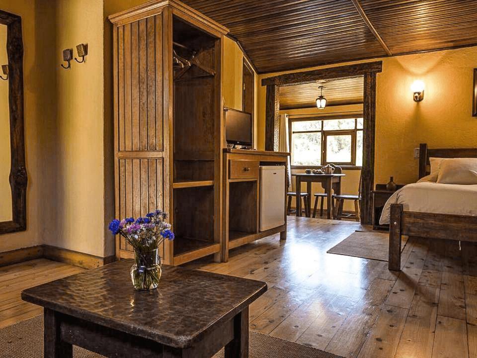 Fazenda Hotel Itapuá - Chalet Familiar Estándar