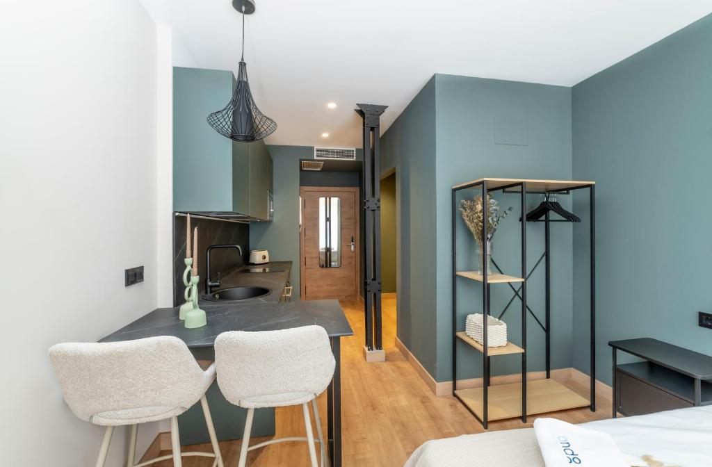 Ando apartments - 16