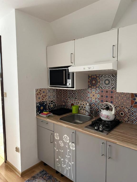 Czarna Jagoda - Quadruple Room With Balcony