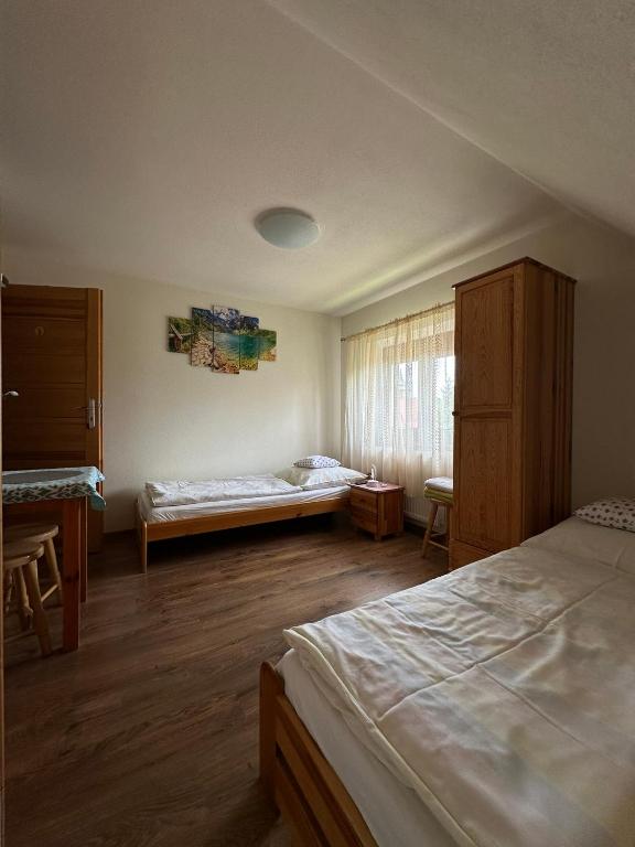 Czarna Jagoda - Triple Room