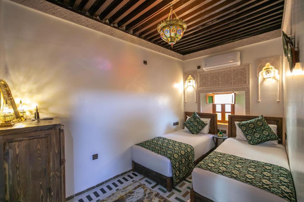 Dar derb el miter - Double Or Twin Room With Private Bathroom
