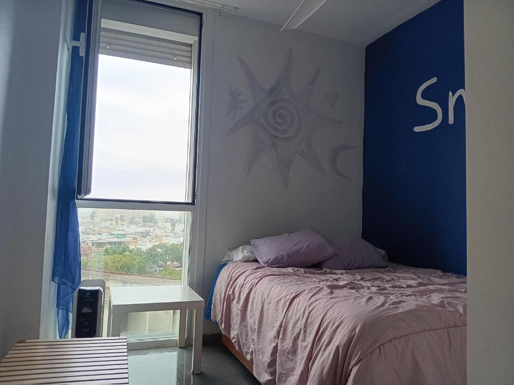 Zdjęcie z galerii obiektu Espacioso Duplex w Sewilli