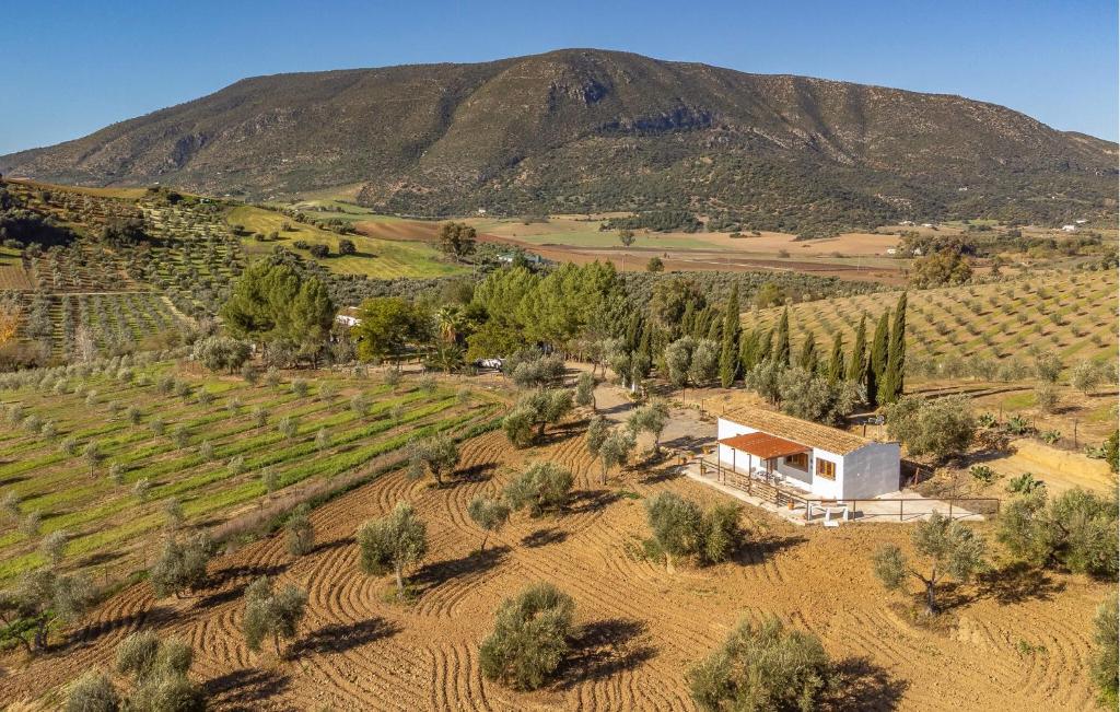 Φυσικό τοπίο κοντά σε αυτή η παραθεριστική κατοικία