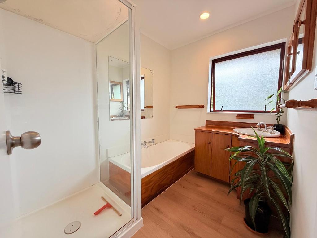 A cabin with a big view, comfort and tranquility, close to vines - Resim 3