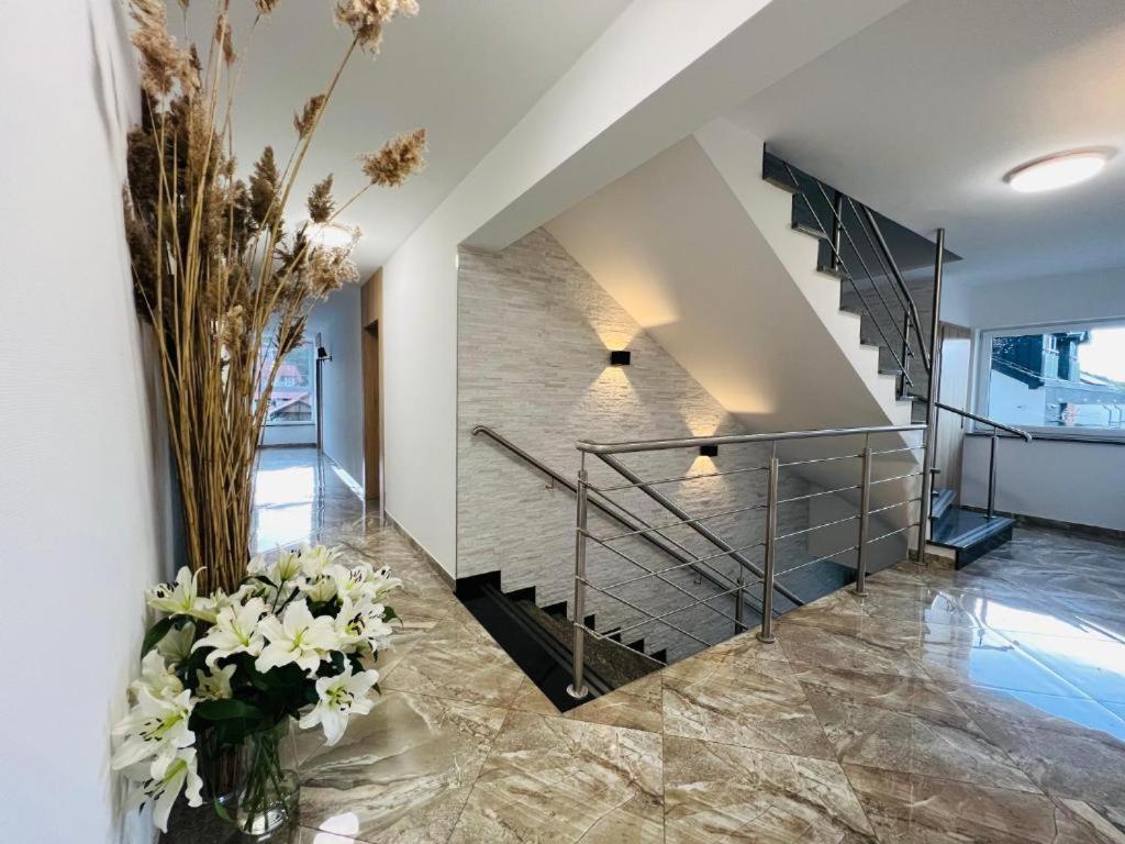 Fotografie z fotogalerie ubytování ROYAL Villa - ADULTS ONLY - Apartamenty z widokiem na Zalew Wiślany - Jacuzzi w cenie - Masaże relaksacyjne - Grupa Hotelowa PlażoweLove v destinaci Krynica Morska
