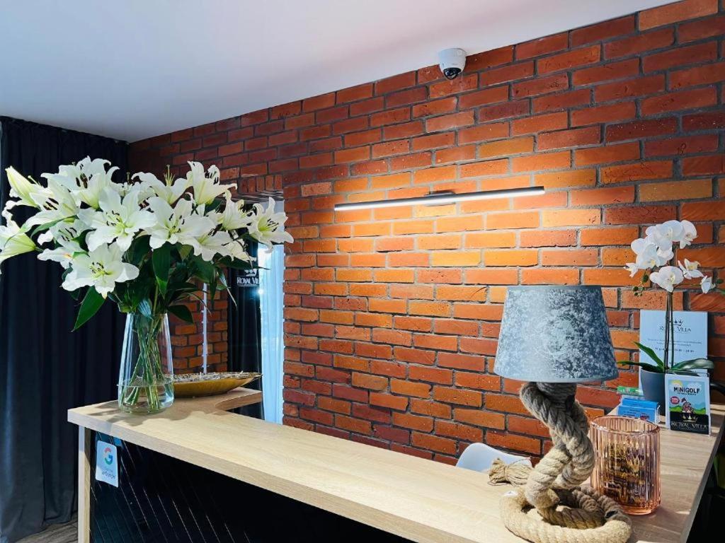 Fotografie z fotogalerie ubytování ROYAL Villa - ADULTS ONLY - Apartamenty z widokiem na Zalew Wiślany - Jacuzzi w cenie - Masaże relaksacyjne - Grupa Hotelowa PlażoweLove v destinaci Krynica Morska