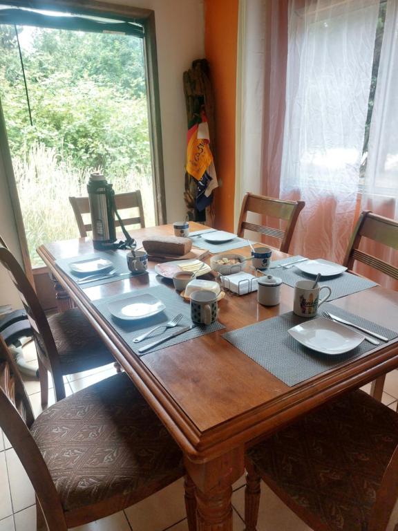 Fotografie z fotogalerie ubytování Hostal Nahuel Ray v destinaci Pucón