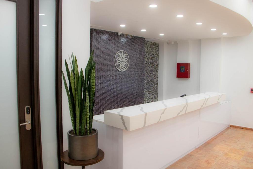 Fotografie z fotogalerie ubytování Armas Hotel v destinaci San Juan