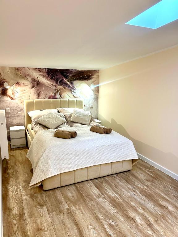 Apartament Silver - Głuszyca - Góry Sowie - Apartamento De Dos Dormitorios