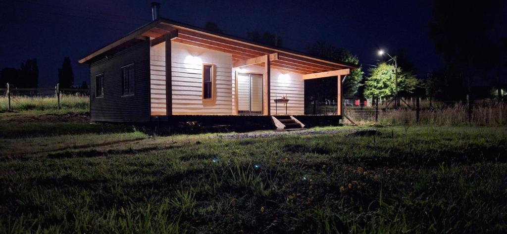 Clădirea în care este situat/ăcasa de vacanță