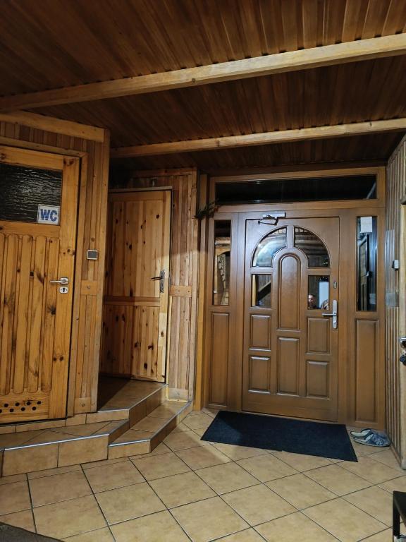 Fotografia z galérie ubytovania Pokoje pod Jesionami u Bartka v Zakopanom