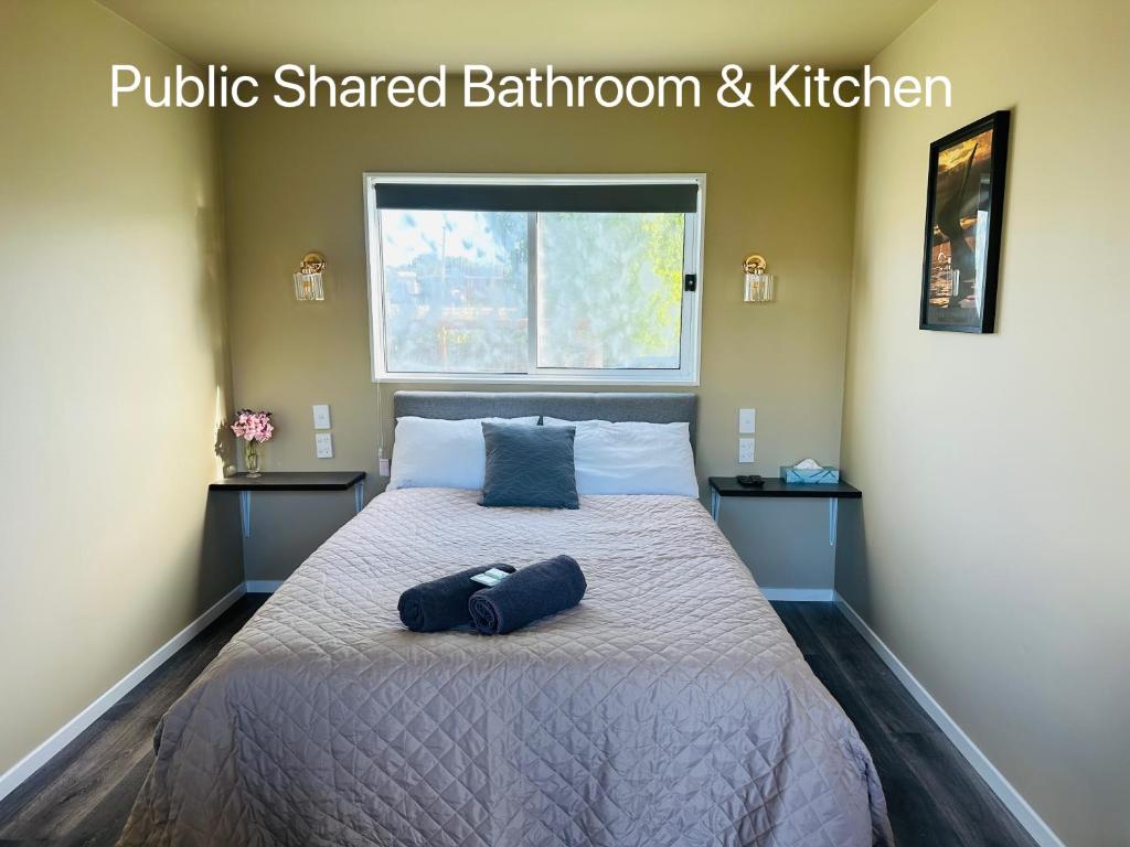 A1 Kaikoura Motel & Apartment - Resim 41